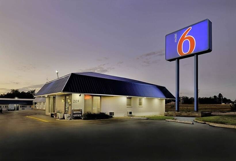 Motel 6sullivan, Mo