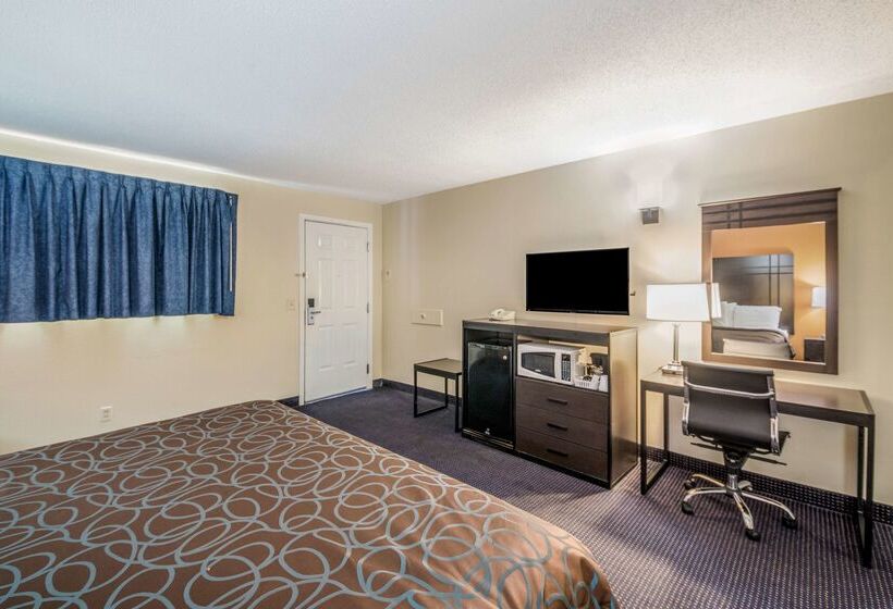 מוטל Americas Best Value Inn Giddings