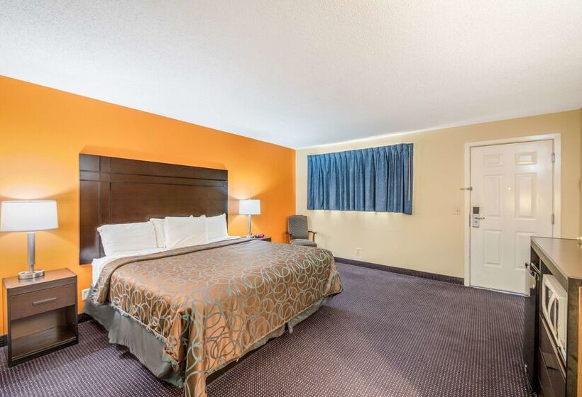 מוטל Americas Best Value Inn Giddings