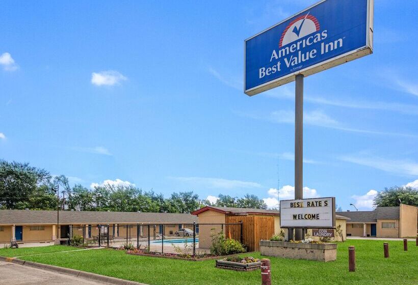 מוטל Americas Best Value Inn Giddings