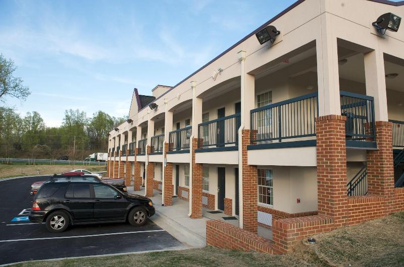 מוטל Executive Inn & Suites Upper Marlboro