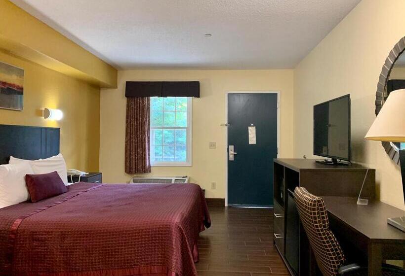 מוטל Executive Inn & Suites Upper Marlboro