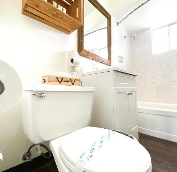 모텔 Fort Verde Suites