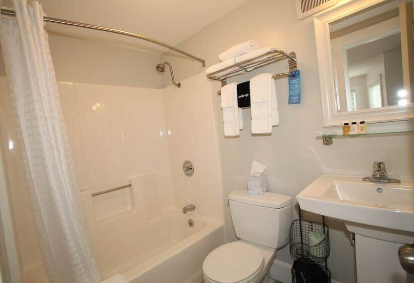 فندق على الطريق Glen Cove Inn & Suites Rockport