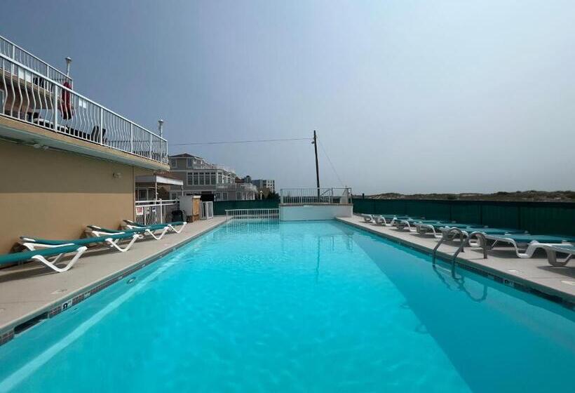 モーテル Granada Ocean Resort