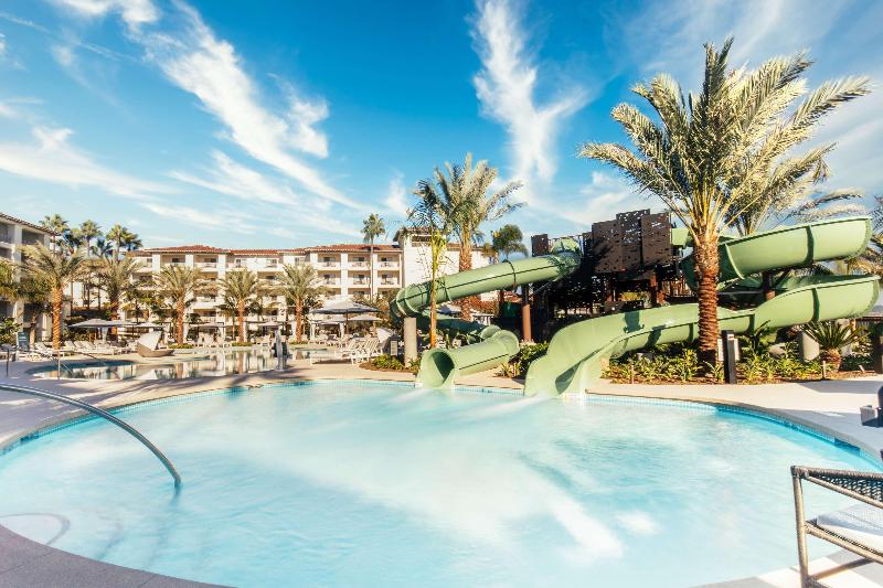 استراحتگاه Park Hyatt Aviara