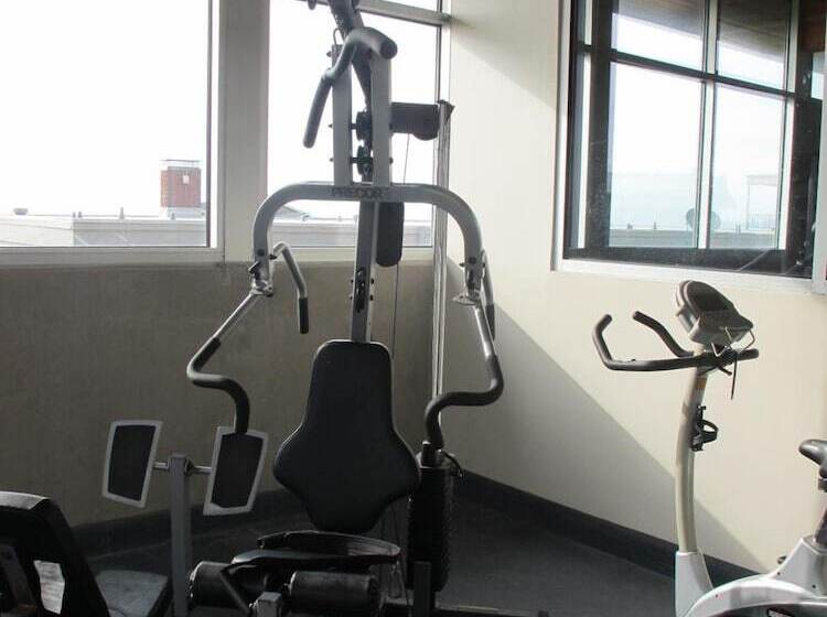 리조트 Gearhart By The Sea