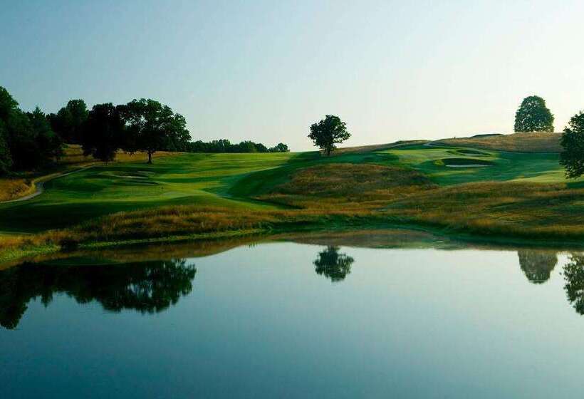 منتجع The Villas At French Lick Springs