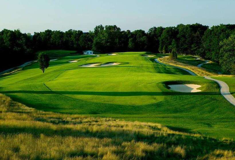 אתר נופש The Villas At French Lick Springs