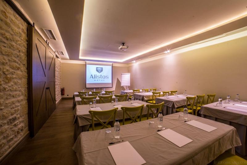 酒店 Alistos