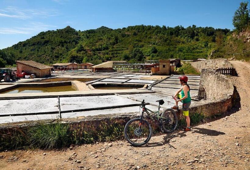 Albergue Sierra De Arbe
