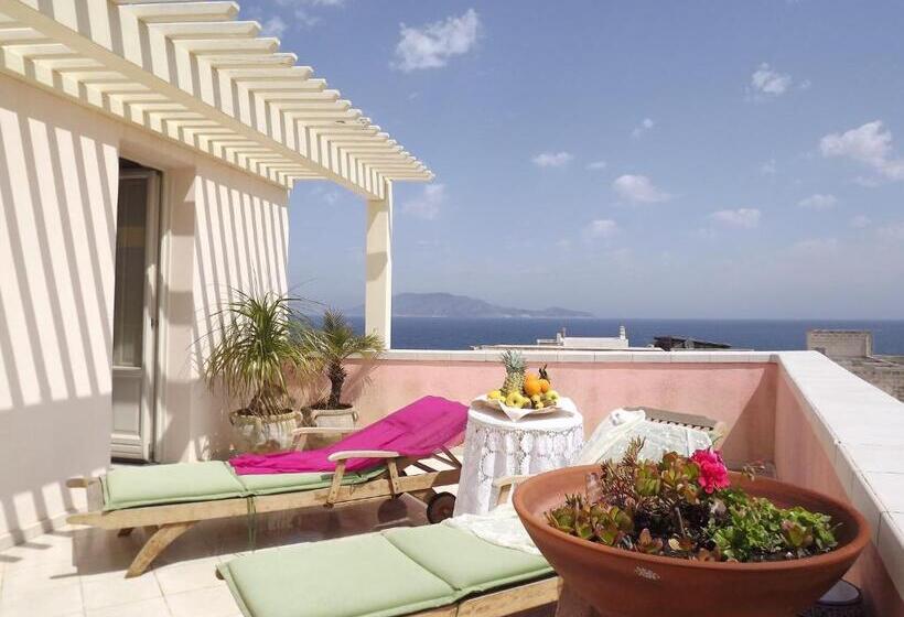 هتل Albergo Ristorante Egadi