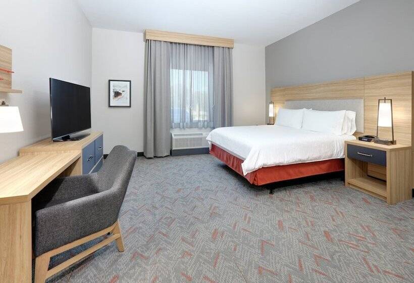 Отель Candlewood Suites Dfw West Hurst, An Ihg
