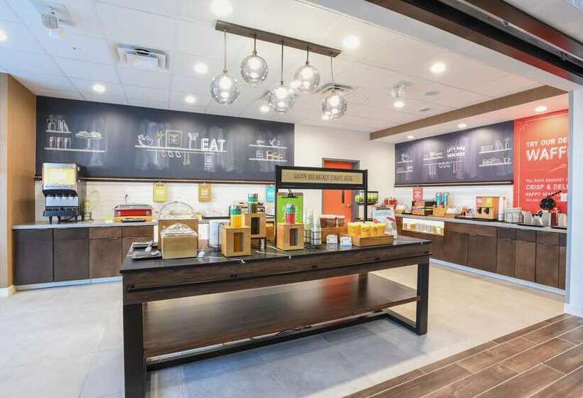 호텔 Hampton Inn & Suites Cincinnati Liberty Township