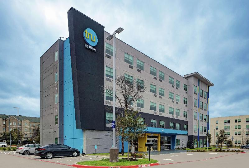 Отель Tru By Hilton Austin Airport, Tx