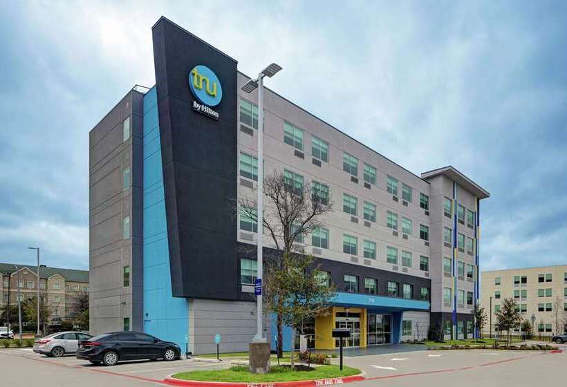 Отель Tru By Hilton Austin Airport, Tx