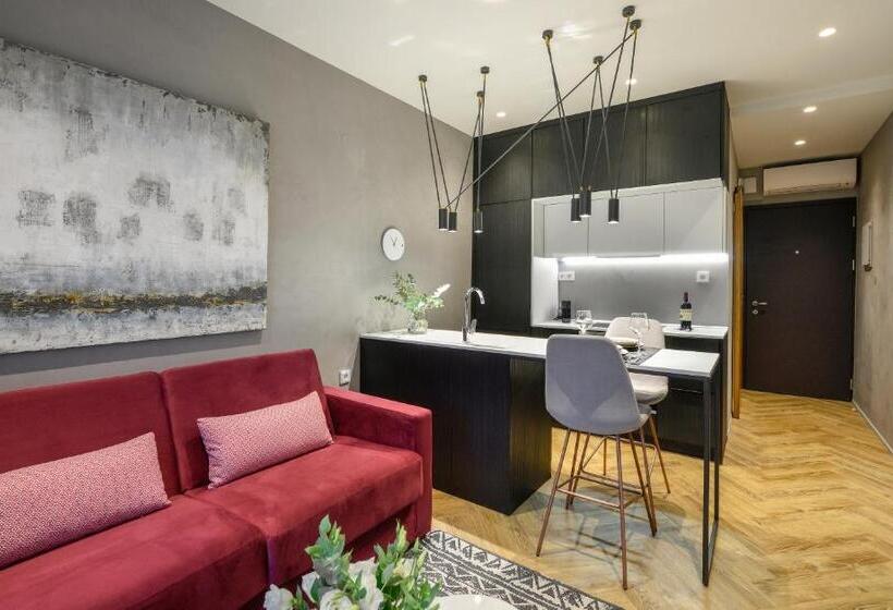 Olvios Luxury Suites