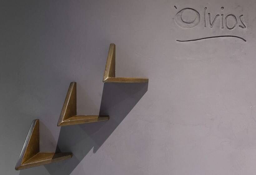 Olvios Luxury Suites