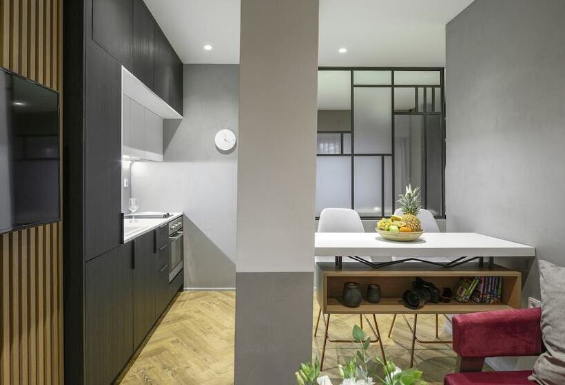 Olvios Luxury Suites