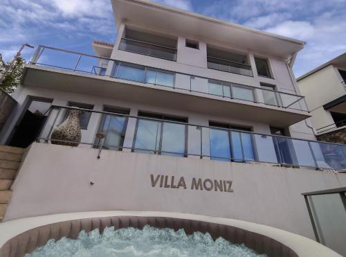 Villa Moniz By Lovelystay