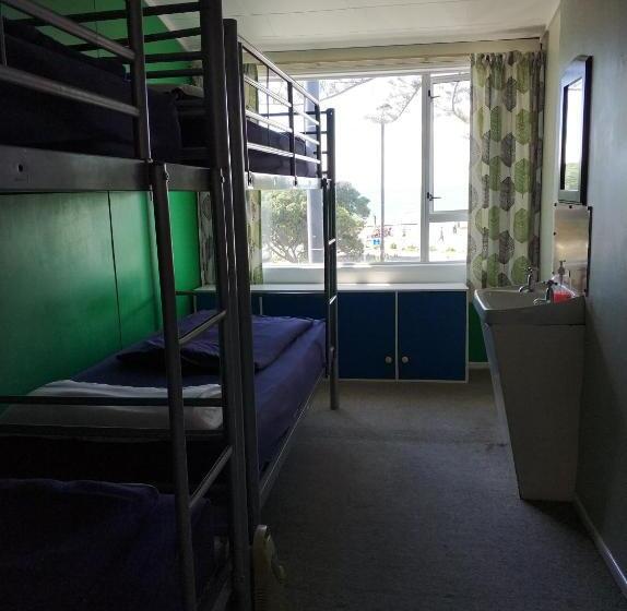 فندق صغير Napier Art House Backpackers