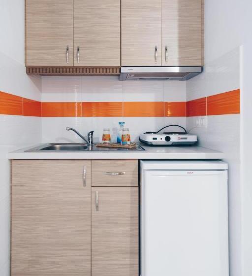 Apartments Villa Apostolis