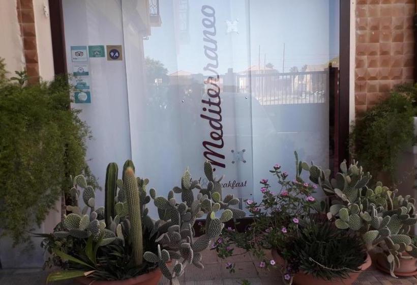 تختخواب و صبحانه Mediterraneo