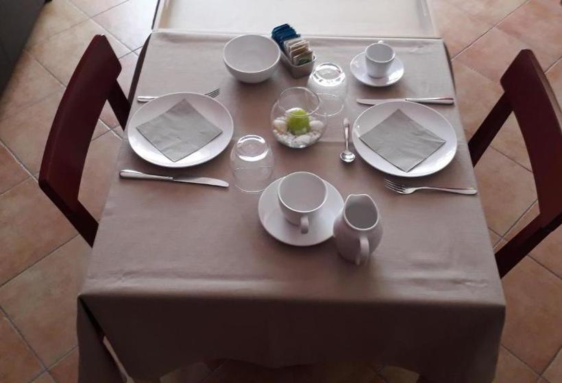 تختخواب و صبحانه Mediterraneo