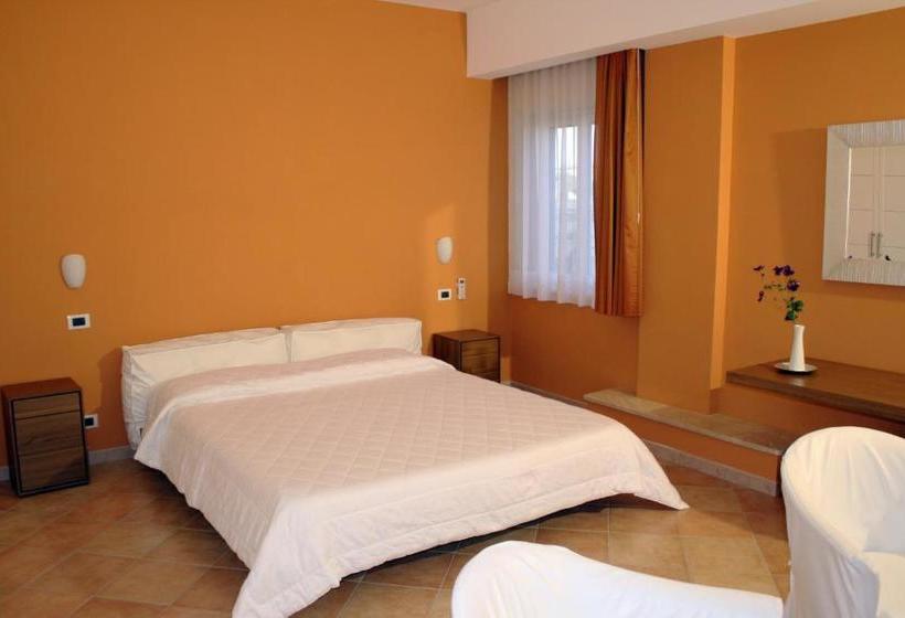 تختخواب و صبحانه Mediterraneo