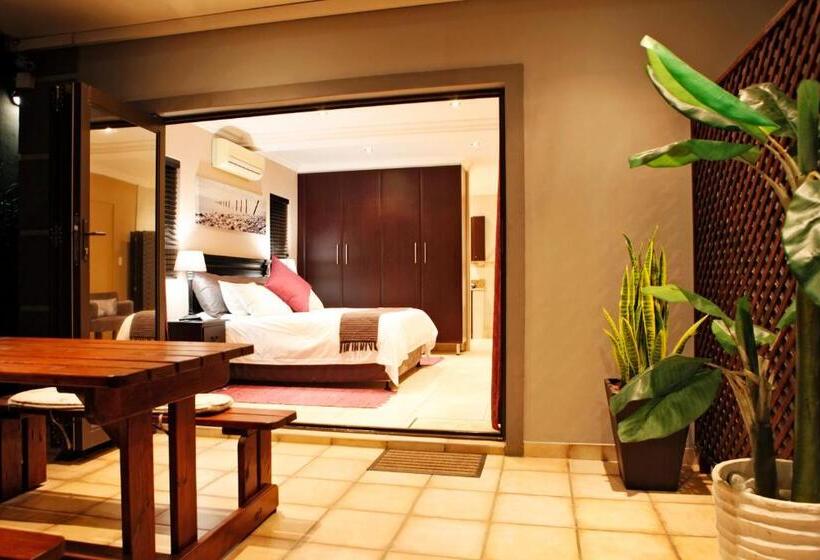 Bed and Breakfast Aloes No.21