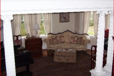 تختخواب و صبحانه North Street Inn