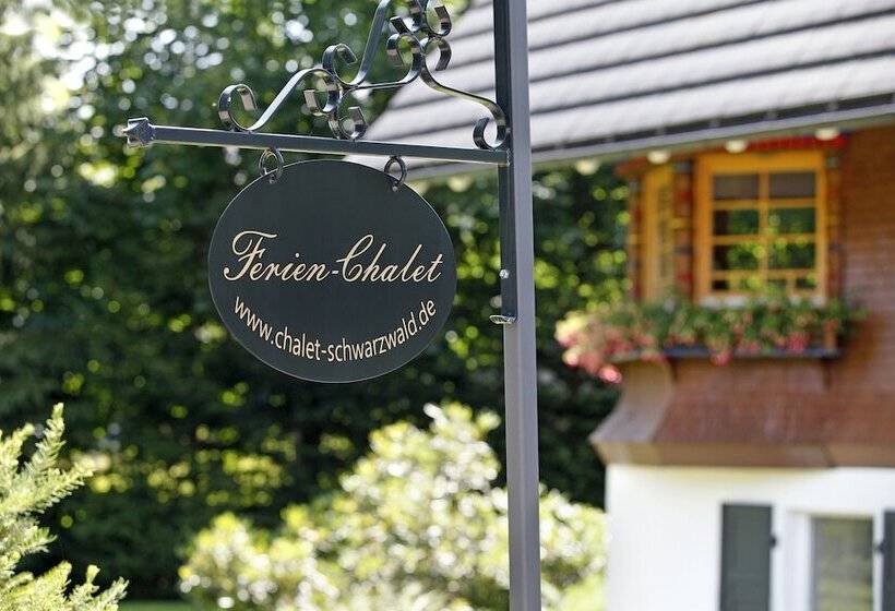 Chalet Am Birkenhain