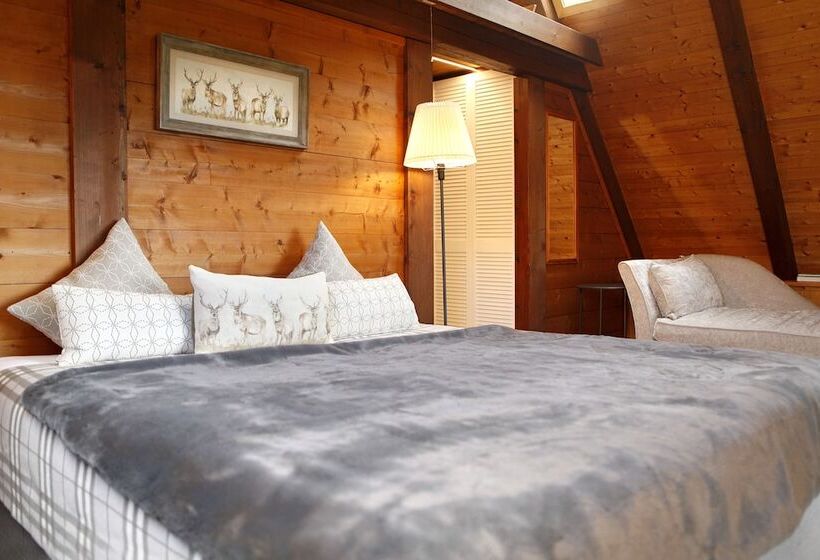 Chalet Am Birkenhain