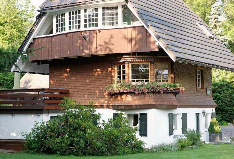 Chalet Am Birkenhain