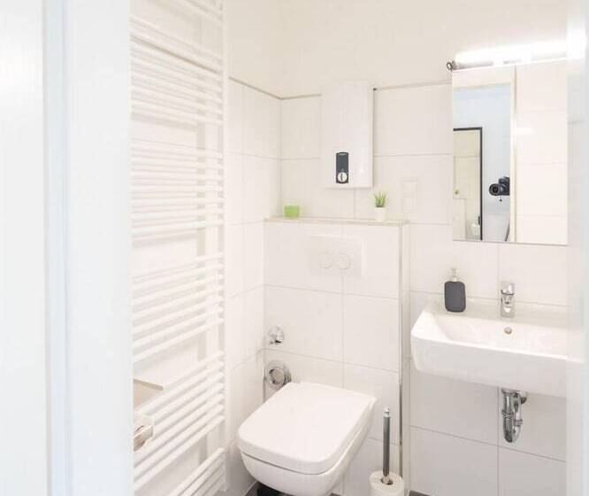 Glück Auf Appartements Kammerstr. Duisburg