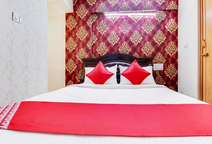 Hotel Ds Residency By Oyo Rooms