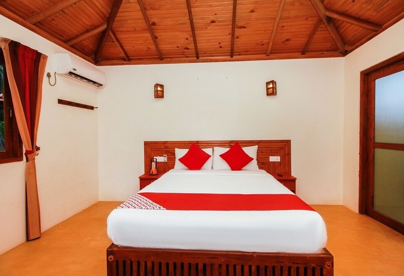 Отель Horizon Kitesurfing Beach Resort By Oyo Rooms