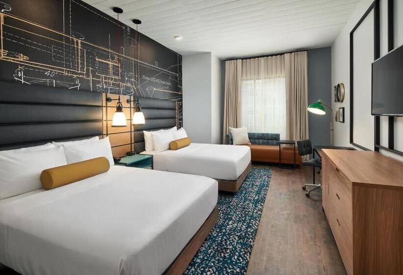 هتل Indigo Tallahassee Collegetown, An Ihg