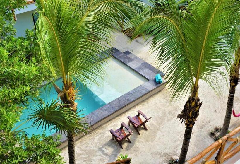 هتل La Puerta Azul Beachfront  Adults Only