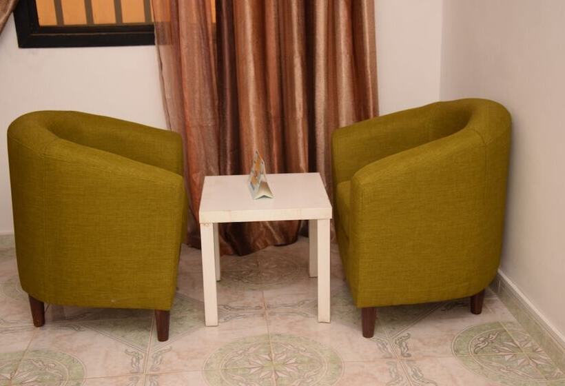 هتل Residence Gem Appartement