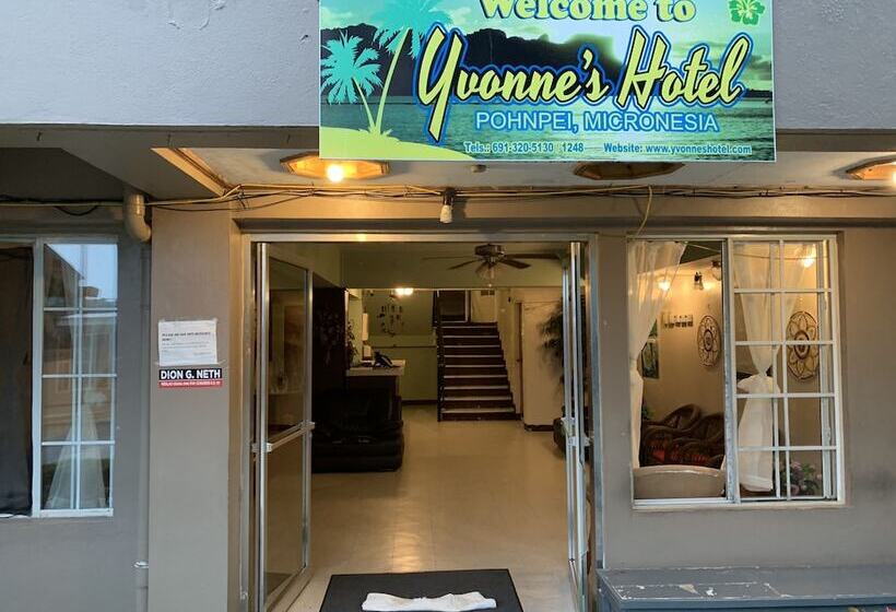 هتل Yvonnes