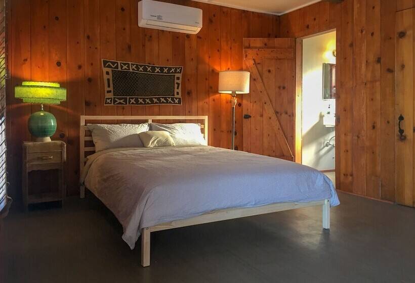 מוטל Joshua Tree Ranch House