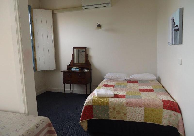 פנסיון Accommodation In An Historic Warehouse