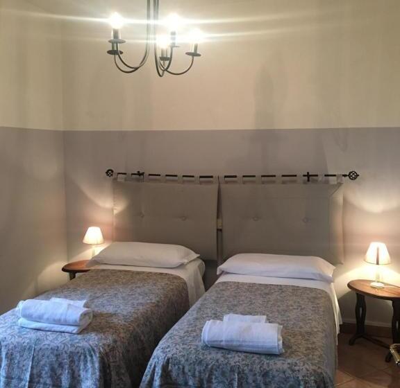 بنسيون Casale Sostenibile Per Famiglie E Gruppi Cibottola Pg
