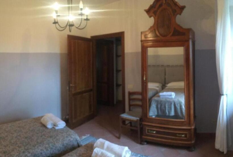 بنسيون Casale Sostenibile Per Famiglie E Gruppi Cibottola Pg