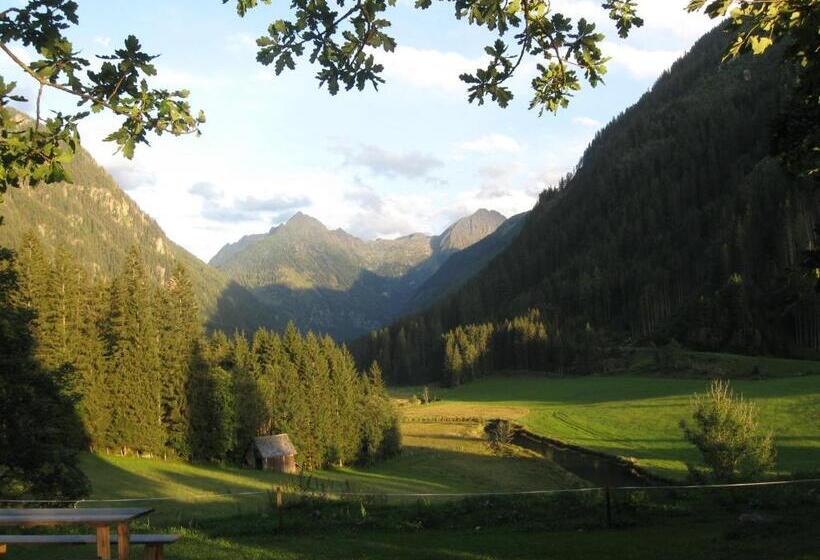 پانسیون Gasthof Tetter