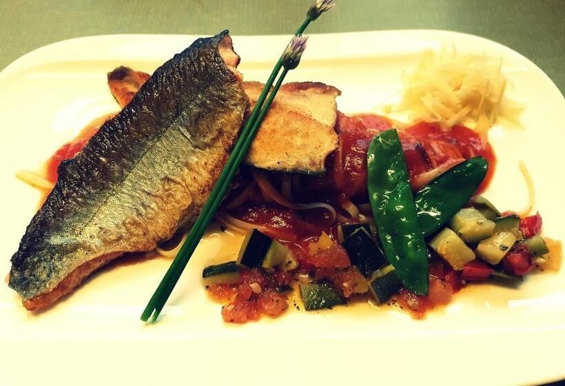 پانسیون Gasthof Tetter