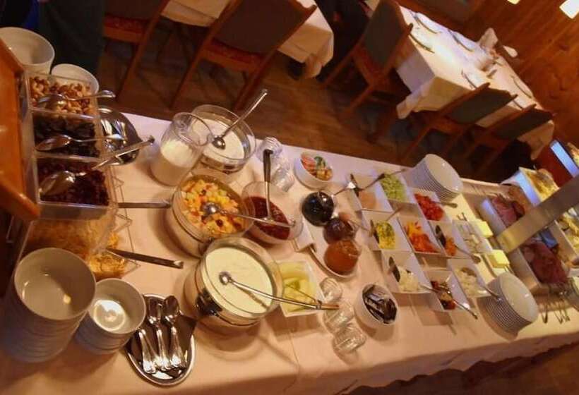 پانسیون Gasthof Tetter