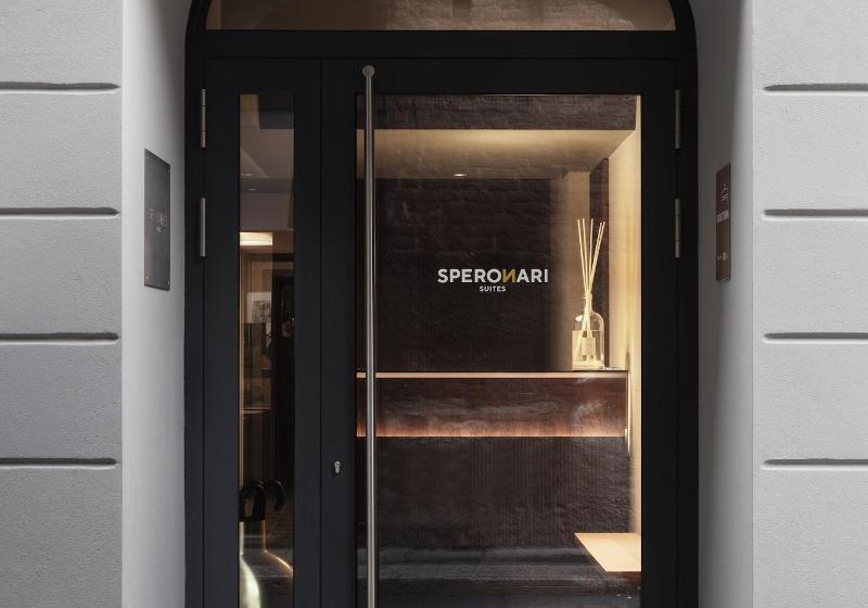 پانسیون Speronari Suites