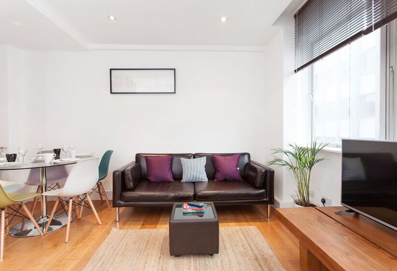 Spacious Apartment Berwick St &oxford St